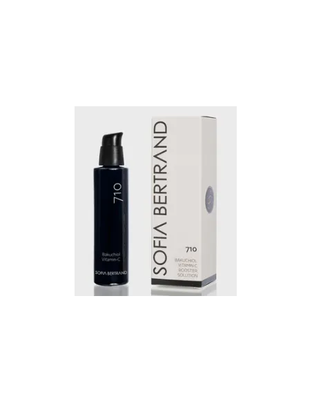 Sofia Bertrand 710 Bakuchiol Vitamin C | Antiedad e Iluminador Sofia Bertrand 710 Bakuchiol Vitamin C | Antiedad e Iluminador