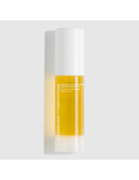 Germaine de Capuccini Options | Aceite Multi-Regenerador Rosa Mosqueta