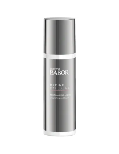 Doctor Babor Refine Cellular Rebalancing Liquid 200ml | Tónico Reequilibrante para Piel Mixta y Grasa