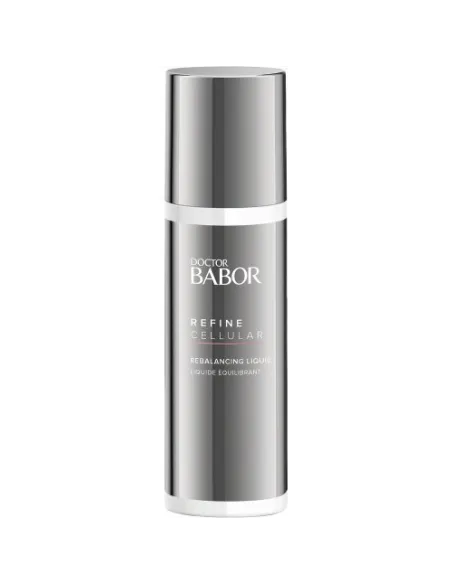 Doctor Babor Refine Cellular Rebalancing Liquid 200ml | Tónico Reequilibrante para Piel Mixta y Grasa