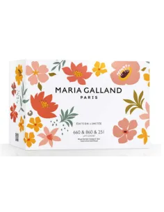 Maria Galland Pack Lift’Expert | Crème 660 + Máscara Ojos 251 + Base Pestañas 860