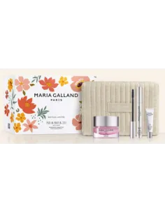 Maria Galland Pack Activ’Age | Crema 760 + Mascarilla Ojos 251 + Base Pestañas 860 2