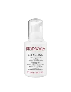 Biodroga Cleansing Foam 100 ml – Espuma Limpieza Normal/Mixta