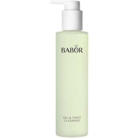 CLEANSING GEL & TONIC 2 IN 1 - BABOR 200 ML| SONIA GONZALEZ