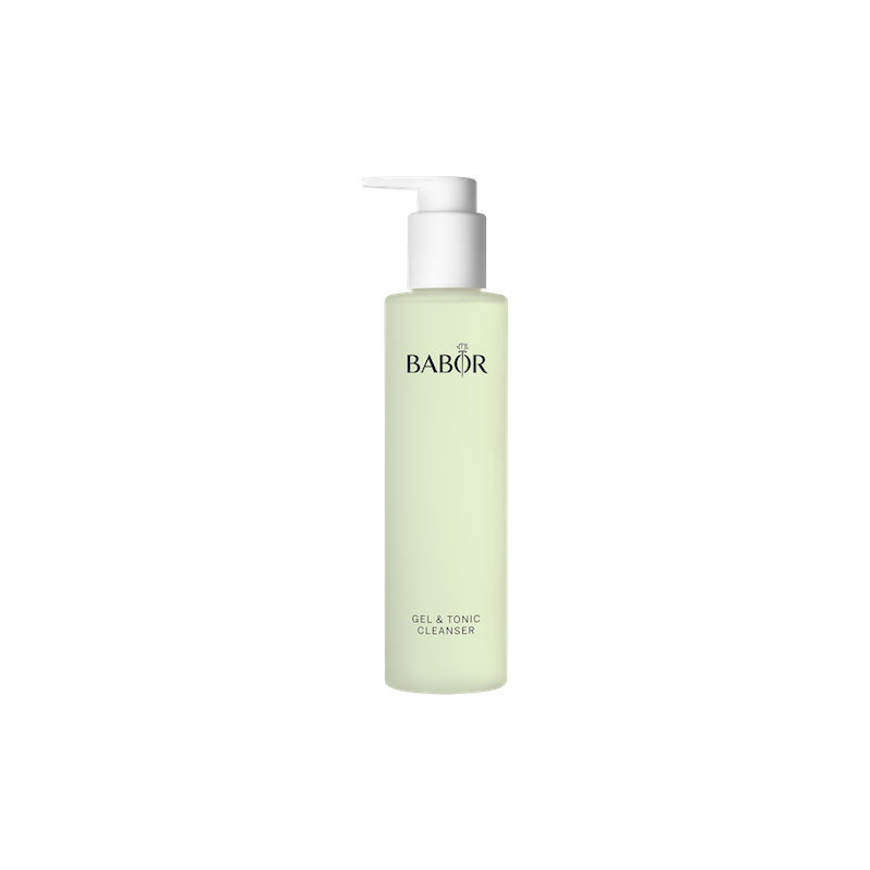 CLEANSING GEL & TONIC 2 IN 1 - BABOR 200 ML| SONIA GONZALEZ