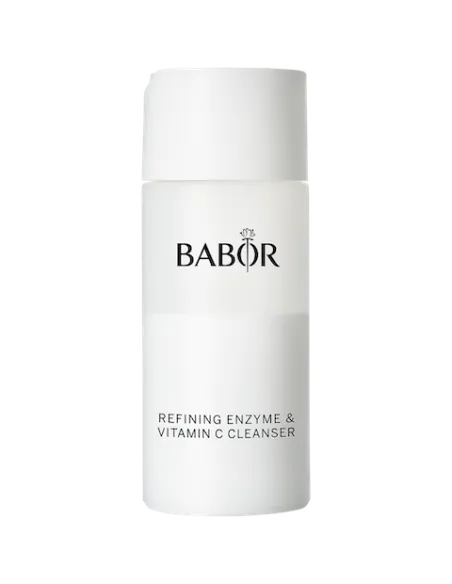 BABOR Refining Enzyme & Vitamin C Cleanser 40 g Limpiador Exfoliante
