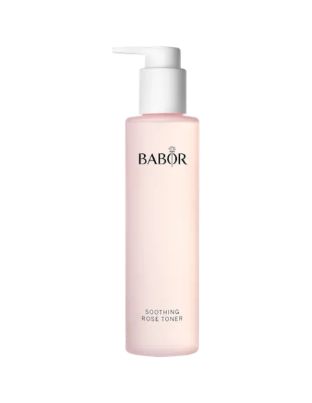 BABOR Shooting Rose Toner Tónico Calmante Facial 200 ml