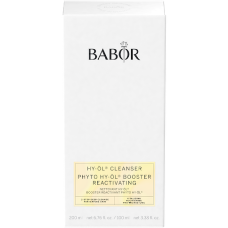 CLEANSING HY-ÖL Y PHYTOACTIVE REACTIVATING - BABOR | SONIA GONZALEZ