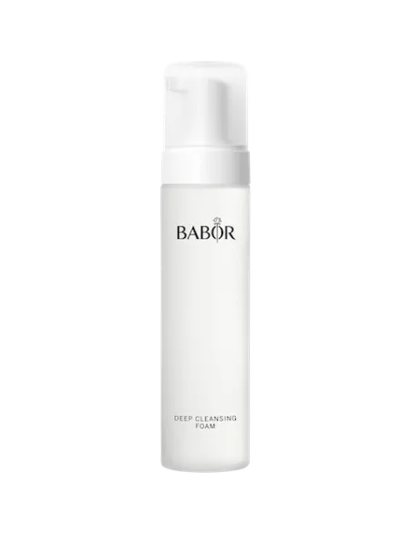 DEEP CLEANSING FOAM - BABOR | TIENDA ONLINE SONIA GONZALEZ