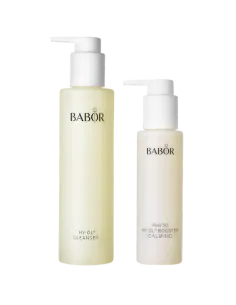 BABOR HY-ÖL Cleanser & Phyto HY-ÖL Booster Calming Limpieza Facial