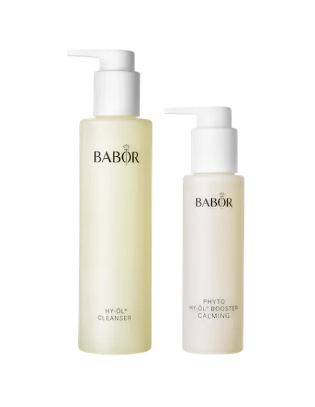 BABOR HY-ÖL Cleanser & Phyto HY-ÖL Booster Calming Limpieza Facial