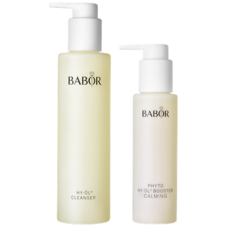 HY-ÖL & PHYTOACTIVE SENSITIVE - BABOR | SONIA GONZALEZ