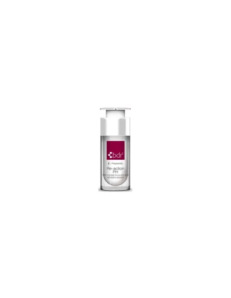 BDR Re‑Action pH 30 ml | Exfoliante suave AHA