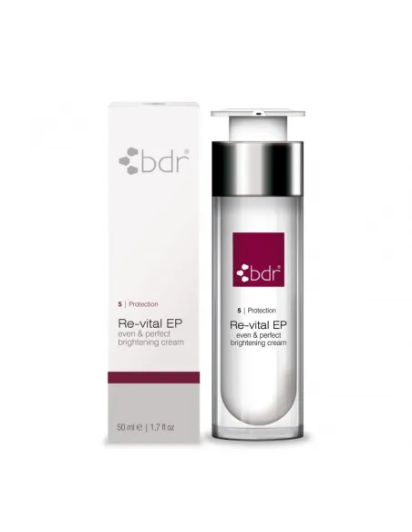 BDR Re-Vital EP | Energía y Rejuvenecimiento Facial