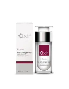 BDR Re-Charge Sun | Protección Solar Antiedad SPF Alta