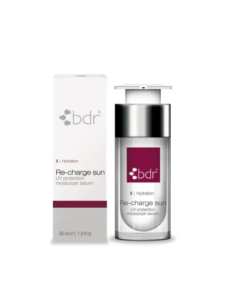 BDR Re-Charge Sun | Protección Solar Antiedad SPF Alta