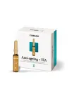 Toskani Anti-Aging + HA Ampoules | Ampollas Antiedad con Ácido Hialurónico
