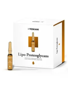 Toskani Lipo Proteoglycans Ampoules | Ampollas Reafirmantes e Hidratantes