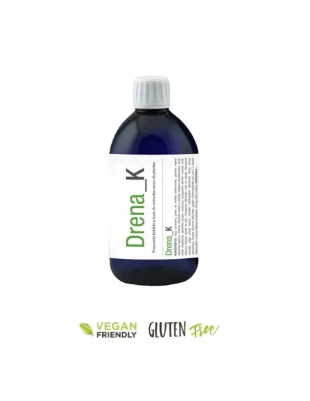 Medikal Pro Drena-K | Complemento Drenante Retención de Líquidos