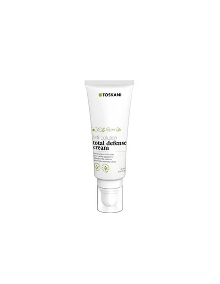 Toskani Anti-Pollution Cream 50ml – Protección Facial Total Toskani Anti-Pollution Cream 50ml – Protección Facial Total