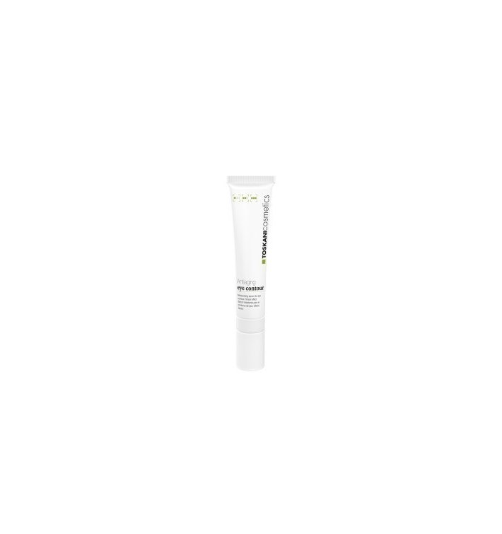 Toskani Anti-Aging Eye Contour | Contorno de Ojos Antiedad Reafirmante