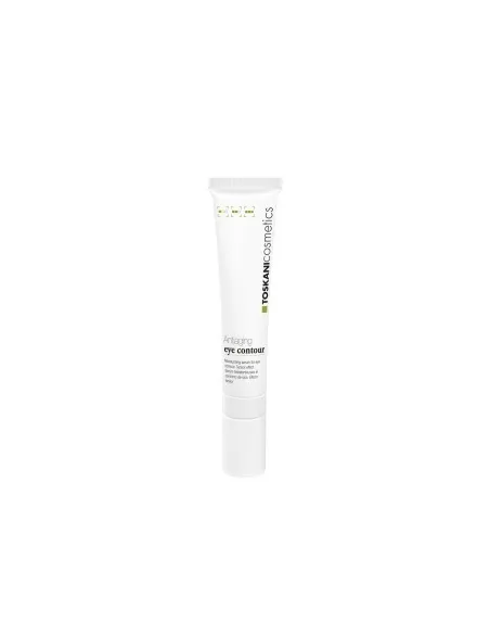 Toskani Anti-Aging Eye Contour 15ml – Contorno de Ojos Efectivo Toskani Anti-Aging Eye Contour 15ml – Contorno de Ojos Efectivo