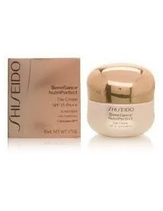 SHISEIDO BENEFIANCE NUTRIPERFECT DAY CREAM 50 ML