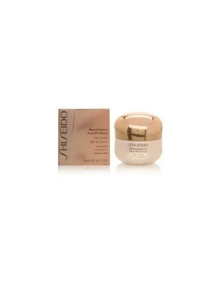 SHISEIDO BENEFIANCE NUTRIPERFECT DAY CREAM 50 ML