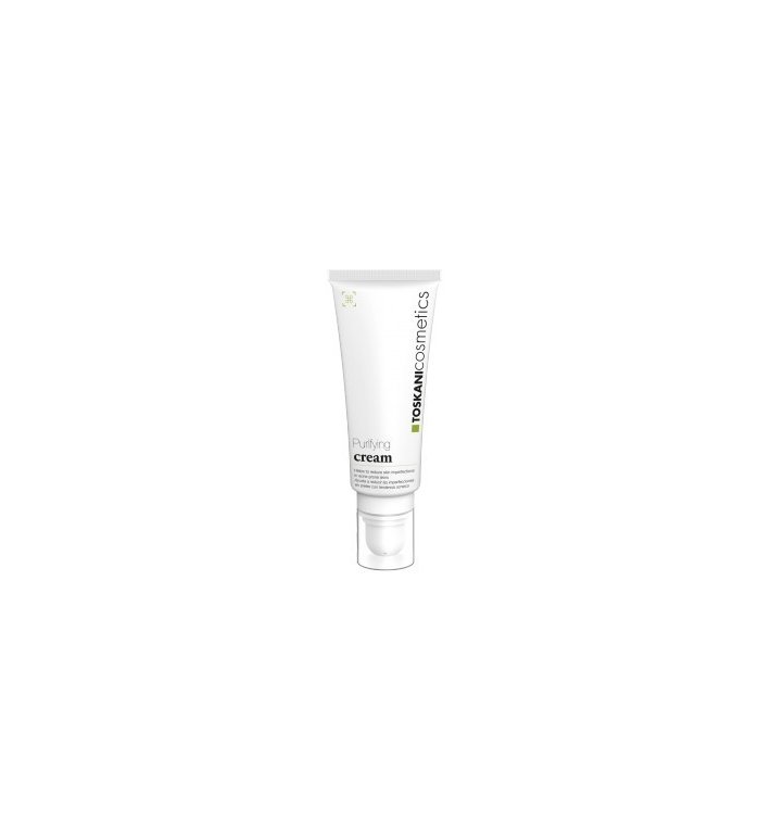 Toskani Purifying Cream | Crema Facial Equilibrante para Piel Grasa