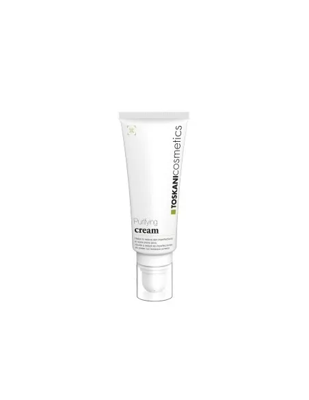 Toskani Purifying Cream | Crema Facial Equilibrante para Piel Grasa