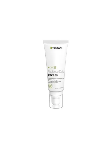 Toskani Radiance Daily Cream 50ml – Crema Facial Iluminadora