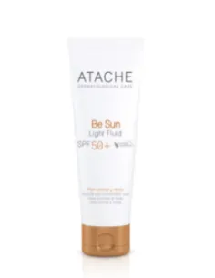 Be Sun Fluido Antiedad SPF50+ | ATACHE - Fotoprotección y Prevención del Envejecimiento