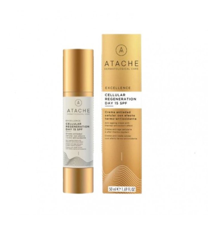 ATACHE Excellence Cellular Regeneration Day | Crema Antiedad Día
