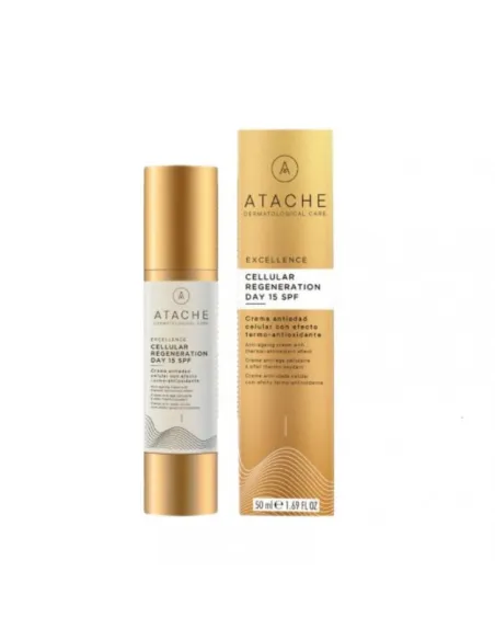 ATACHE Excellence Cellular Regeneration Day | Crema Antiedad Día