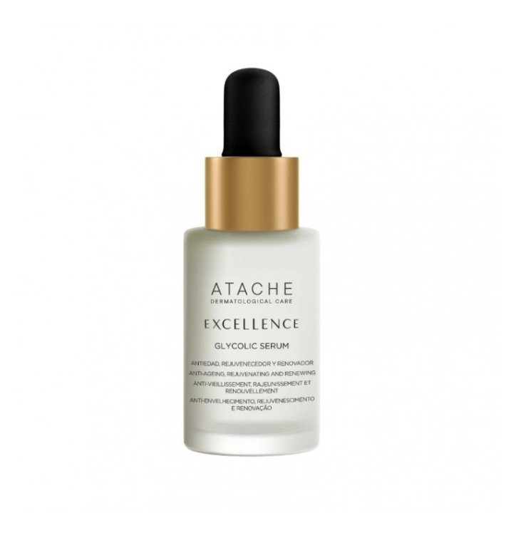 ATACHE Excellence Glycolic Serum | Sérum Renovador con Ácido Glicólico