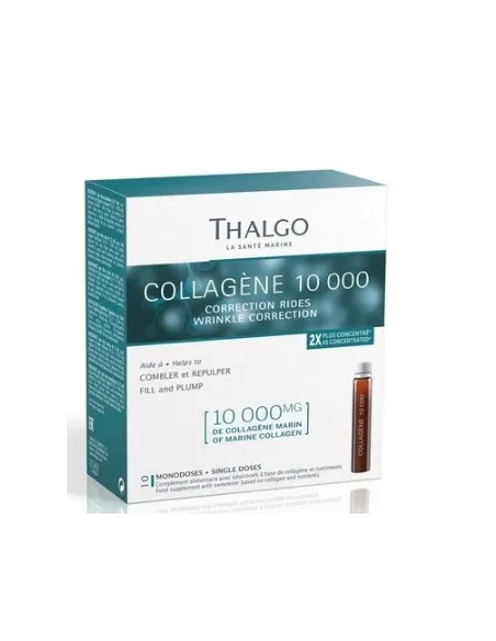 COLLAGÈNE 10 000 - THALGO | TIENDA ONLINE SONIA GONZALEZ COLLAGÈNE 10 000 - THALGO | TIENDA ONLINE SONIA GONZALEZ