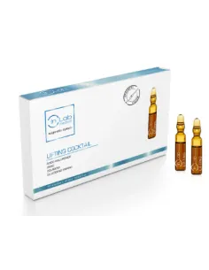 INLAB Ampollas Lifting Cocktail | Ampollas Tensoras y Reafirmantes con Efecto Lifting