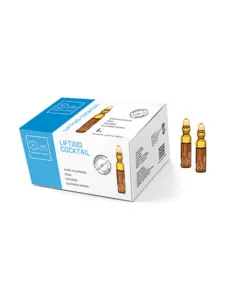 INLAB Ampollas Lifting Cocktail 30 uds | Efecto Lifting y Reafirmante Intensivo