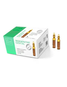 INLAB Ampollas Regenerating Cocktail 30 uds – Piel Hidratada y Revitalizada