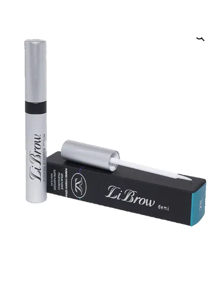 INLAB Li Brow | Sérum Fortalecedor para Cejas Más Densas y Definidas