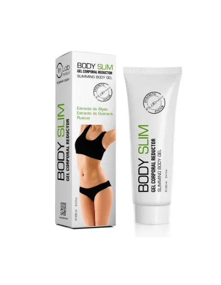 BODY SLIM GEL CORPORAL REDUCTOR - INLAB | TIENDA ONLINE SONIA GONZALEZ