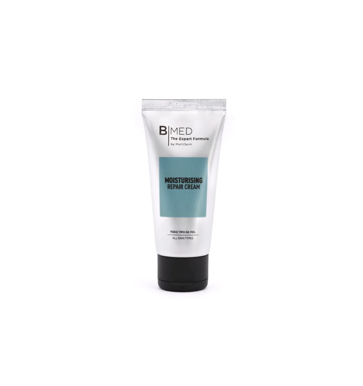 BMed Moisturizing Repair Cream 50ml | Hidratación y Reparación Intensiva