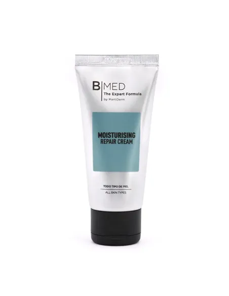 BMed Moisturizing Repair Cream 50ml | Hidratación y Reparación Intensiva