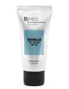 BMed Hemomelan Cream SPF30 | Crema Despigmentante con Protección Solar