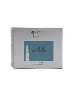 BMed Maslinic Booster Ampoules | Tratamiento Antioxidante y Reafirmante