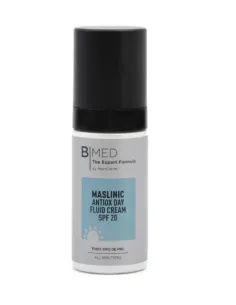 BMed Maslinic Antiox Day Cream SPF20 | Hidratante Antioxidante de Día