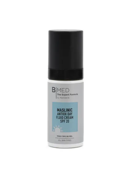 BMed Maslinic Antiox Day Cream SPF20 | Hidratante Antioxidante de Día