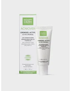 Marti Derm Acniover Cremigel Activo 40ml | Anti-acné y Seborregulador