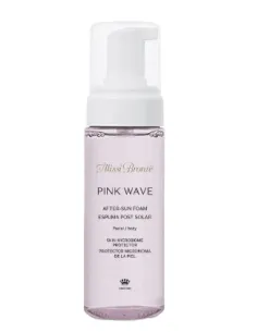Pink Wave Espuma Post Solar Alissi Brontë | Calma y Reparación