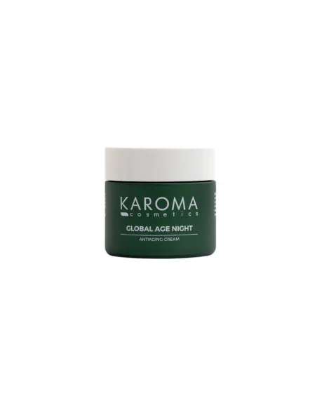 Global Age Night 50ml | Karoma